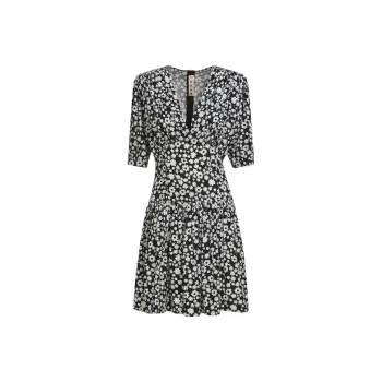 MARNI Floral print Mini Dress