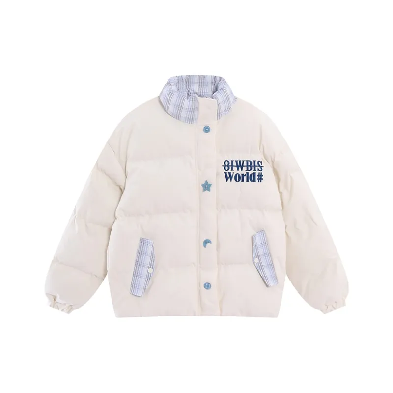 HAPG Puffer Jackets Women's-3