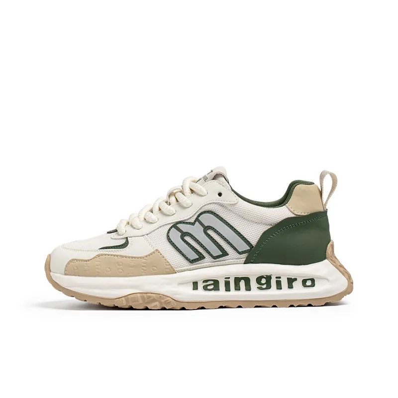 AD Abrasion Resistant Breathable Low Top Casual Shoes Men's-0