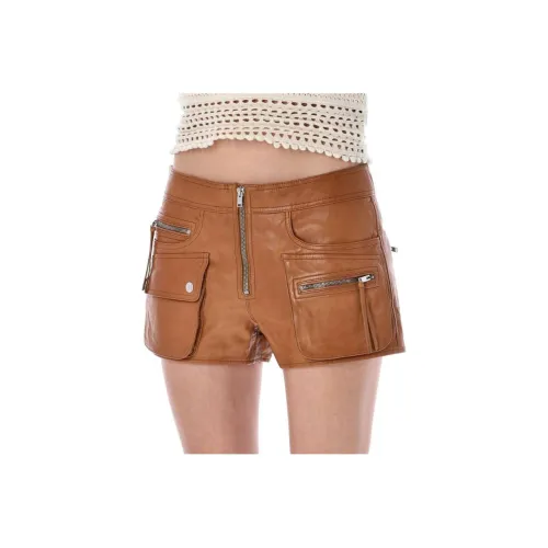 ISABEL MARANT Casual Shorts Women's Brown