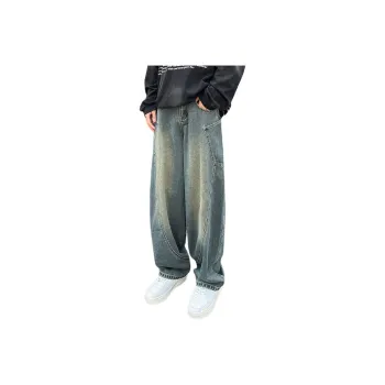 KULAIYA Jeans Women's Blue