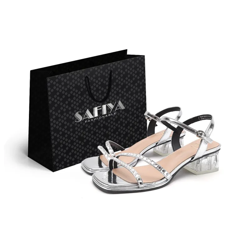 Safiya One Strap Sandals Women's-6