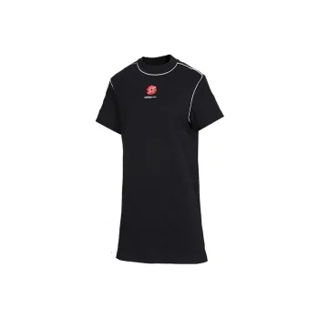 Adidas Neo Short Sleeved Dresses Women's Black