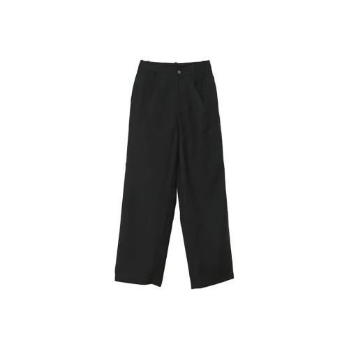 Fax Copy Express Suit Trousers Women's Black