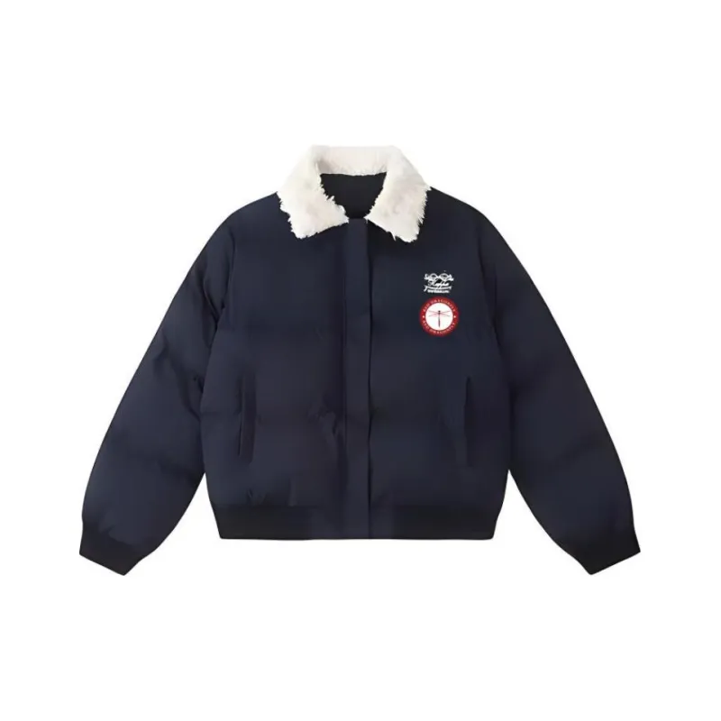 RED DRAGONFLY Puffer Jacket Unisex-0