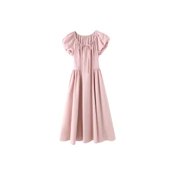 Miss Chipmunk Short Sleeved Dresses Women's