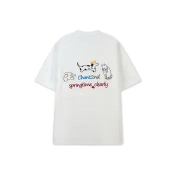 CHANT'2nd T Shirts Women's