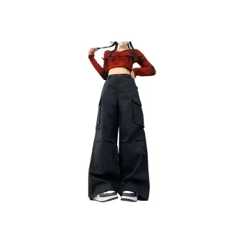 Mu Xiao Xin Casual Pants Women's