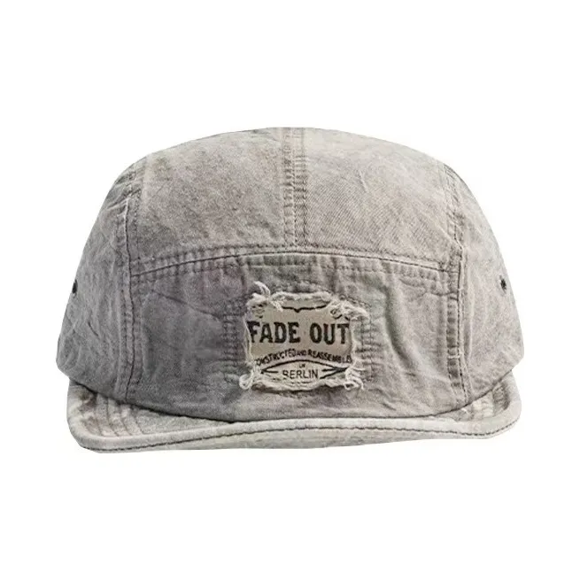 IOTS Polyester Baseball Caps Unisex-5