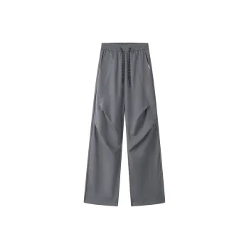 SAME FLOW Casual Pants Unisex