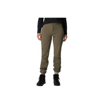 Columbia Back Beauty Casual Pants Women's Stone Green