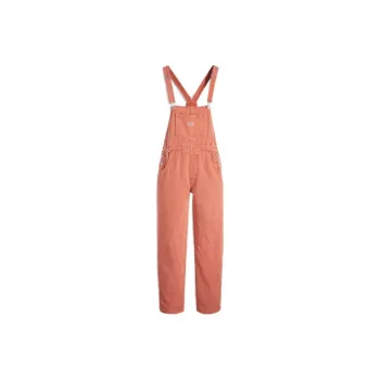 Levis Overalls Women's Pink
