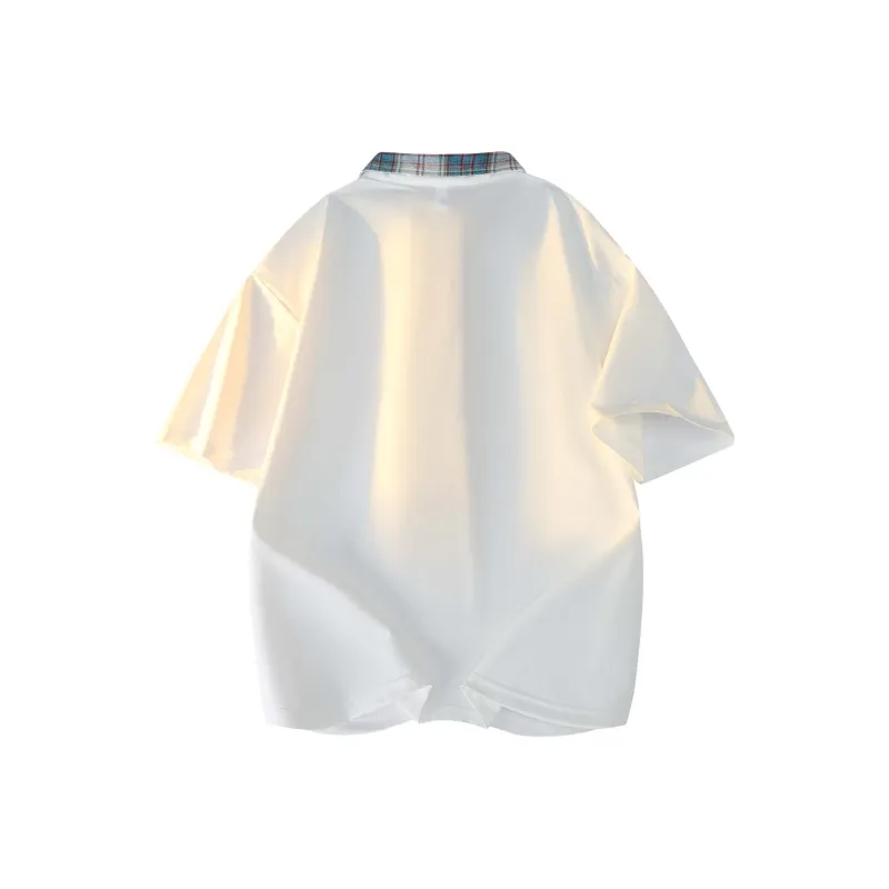 PAUL COSTELLOE Polo Shirt Unisex-1