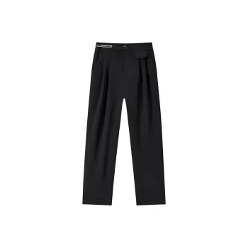EICHITOO Casual Pants Women's Black 02
