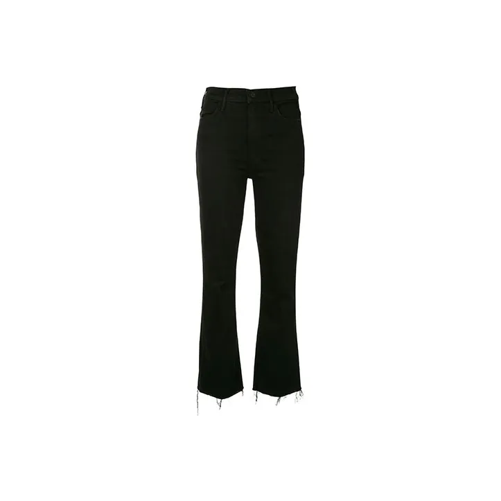 MOTHER The Hustler Ankle Fray Jeans-0