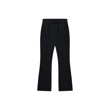 KSWISS Knitted Sweatpants Women's Jet Black
