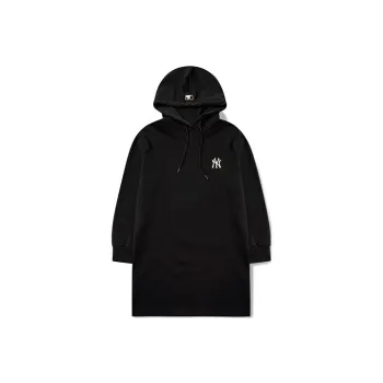 MLB Long Sleeved Dresses Women's Black