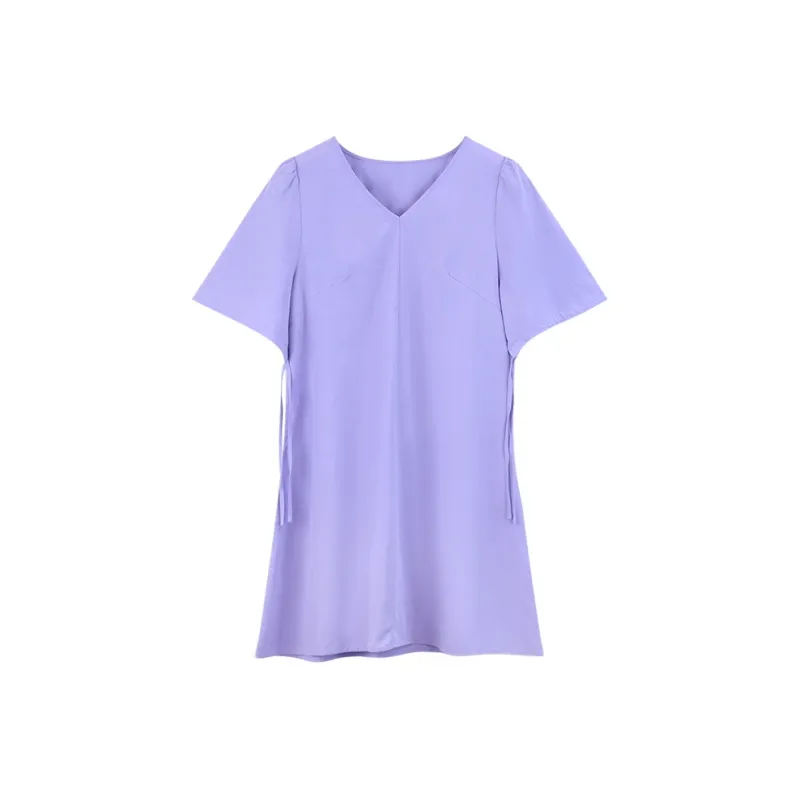 DianThia Short Sleeved Dresses Women's-0