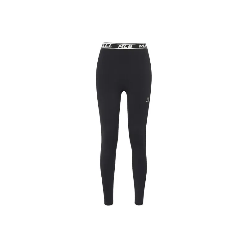 MLB Leggings Women's Black-0