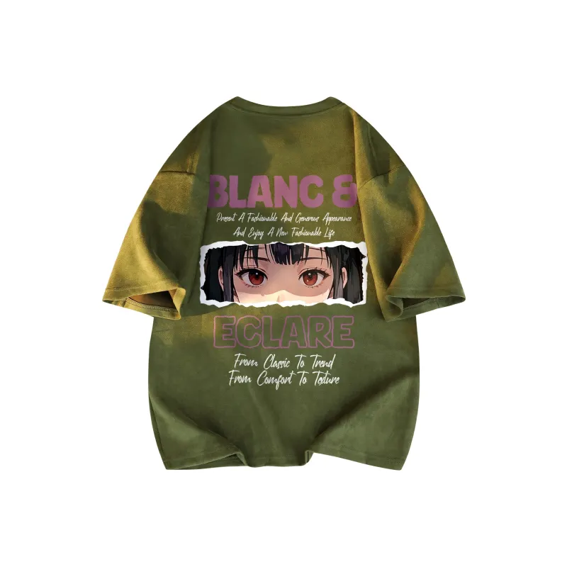 BLANC & ECLARE T Shirts Unisex-15