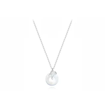 CHINA GOLD 999 Fine Silver Necklaces Women's