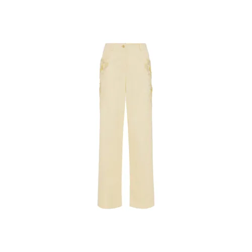 ami paris wide straight trousers item