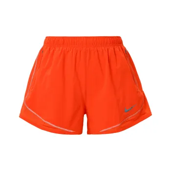 Nike Casual Shorts Women's Light Dark Red
