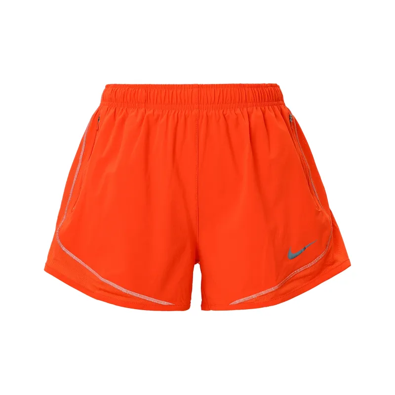 Nike Casual Shorts Women's Light Dark Red-0
