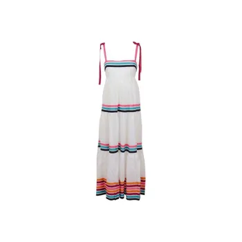 Zimmermann Slip Dresses Women's White