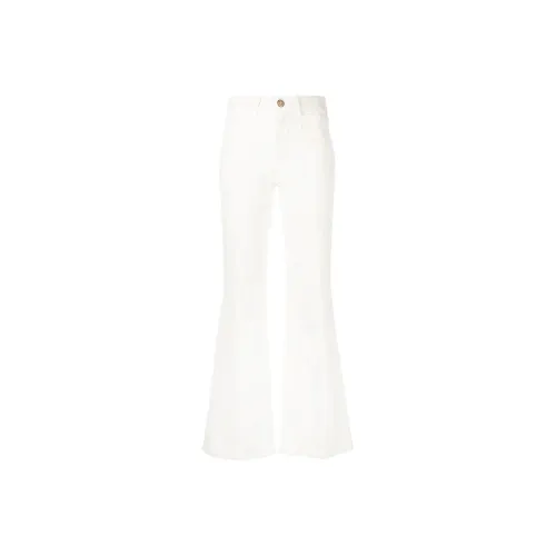 See By Chloe High waisted Flared Denim Jeans