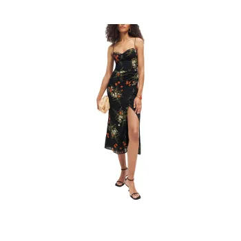 Reformation Slip Dresses Women's Robin Black