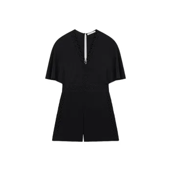 Maje Jumpsuits Women's Black