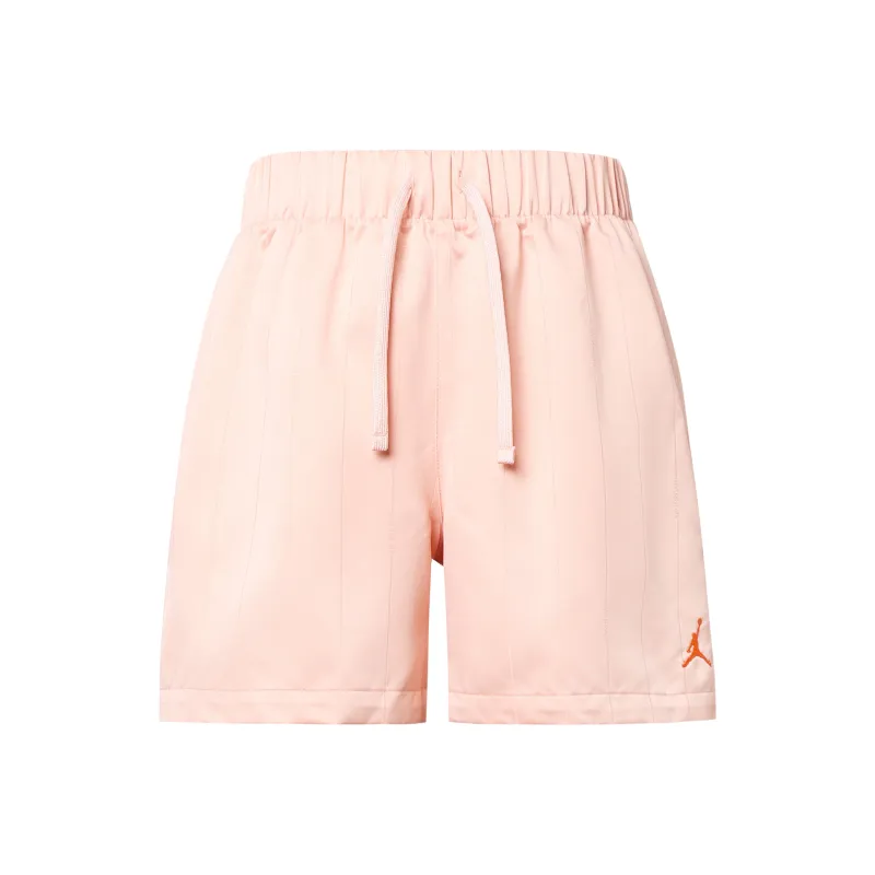 Jordan Casual Shorts Women's Orange Pink-0