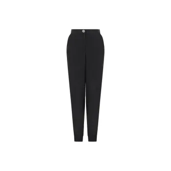 ARMANI EXCHANGE SS24 Casual Pants Women's Black