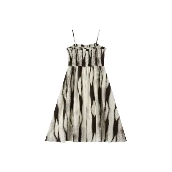 Cabbeen Slip Dresses Women's Multicolor