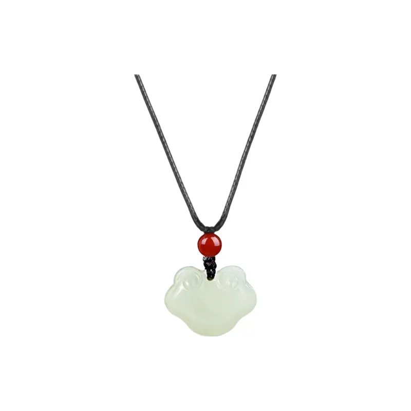 MIGU Colored Glaze Necklaces Unisex-3