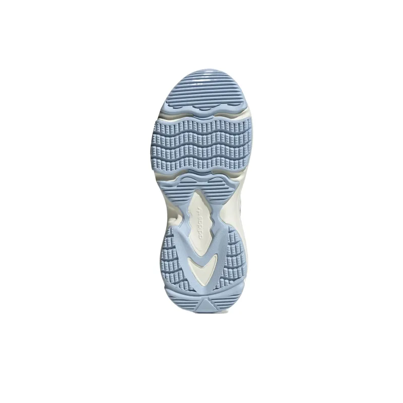 Disney x Adidas Originals OZGAIA Low Top Chunky Sneakers Women's Ecru-7