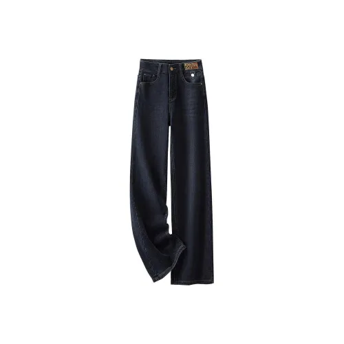 Cypress House Jeans Women's Dark Blue