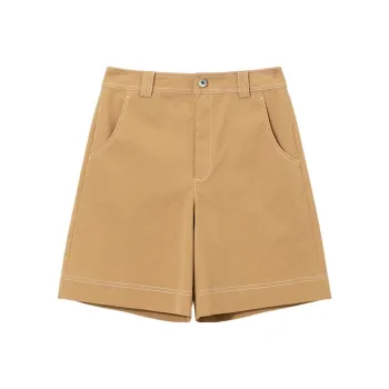 Broadcast Casual Shorts Women's Liquorice Yellow