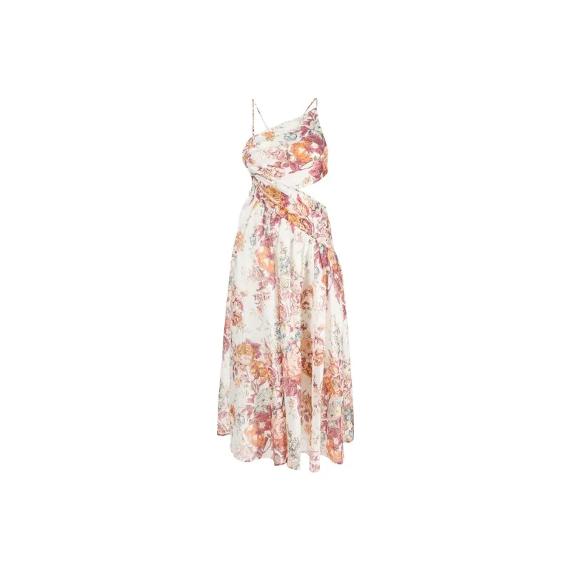 Zimmermann Slip Dresses Women's White-0