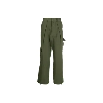 ADER ERROR Tard Cotton Cargo Pants