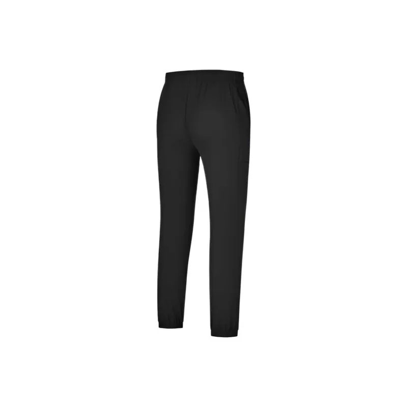 QIAODAN Sports Pants Men's Black-1