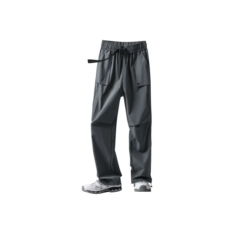 KAIPAINEN Casual Pants Unisex-2