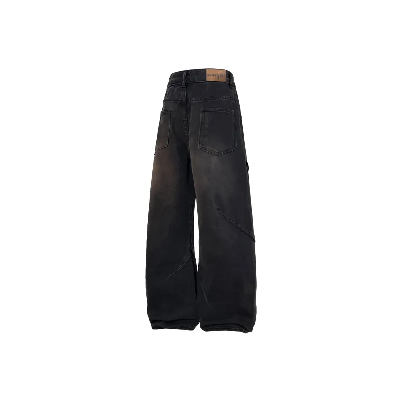 CHARLIE GOLF Jeans Unisex-1