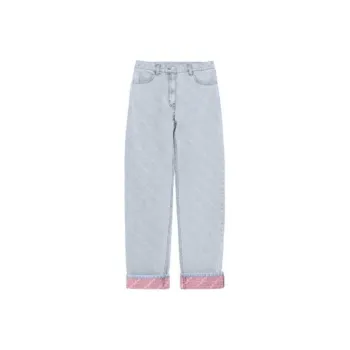WE11DONE Jeans Women's Blue