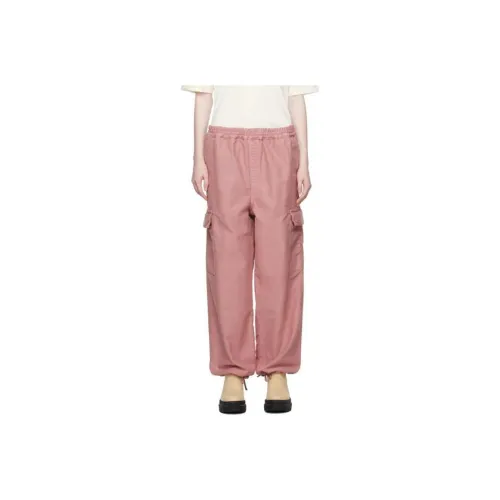 Études Casual Pants Women's Light Pink