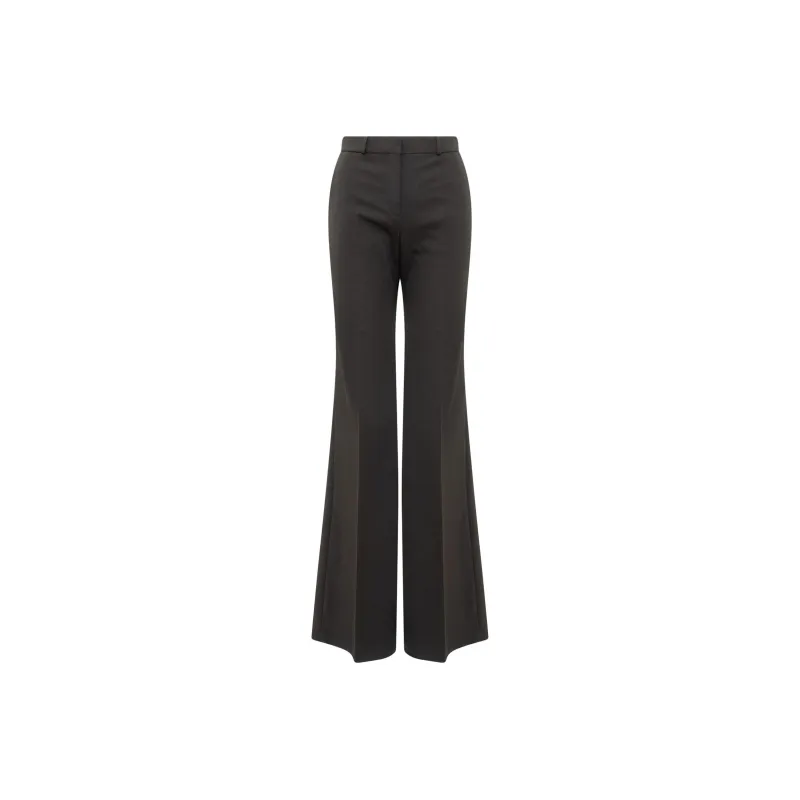 Del Core Flared Trousers-0