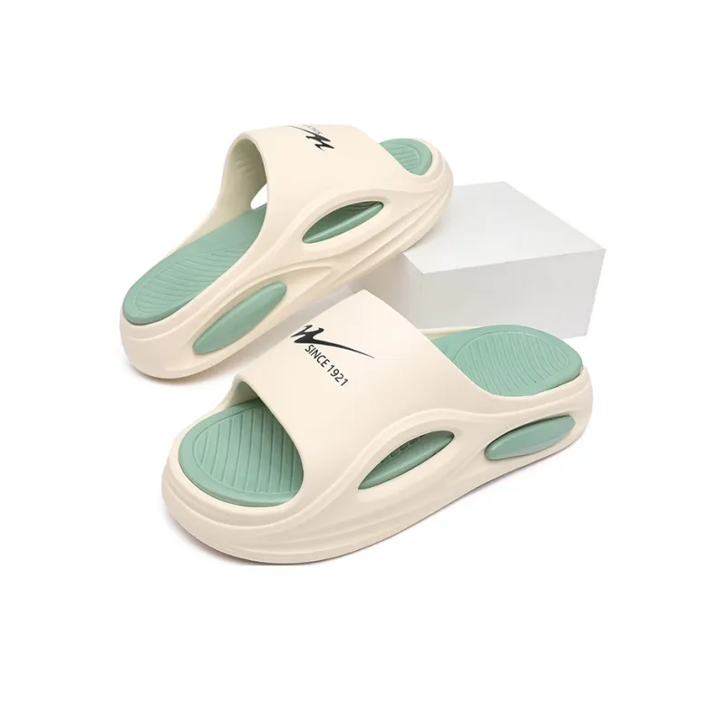 DOUBLE STAR 88 EVA Quiet Slip Resistant Cushioning Slide Slippers Unisex-6
