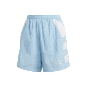 Adidas Originals LRG Casual Shorts Women's Pink/Blue