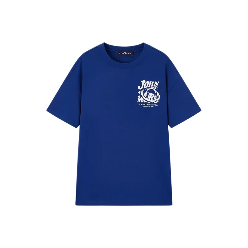 JOHN RICHMOND T Shirts Men-0